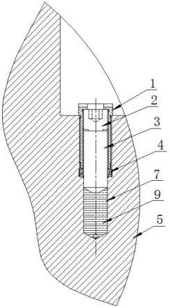 一种改进型液压螺母压力调节装置的制作方法