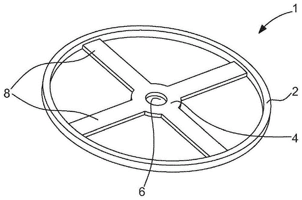 用于钟表的摆轮及制造这种摆轮的方法与流程