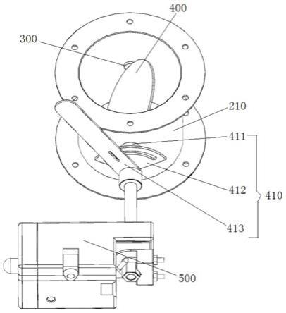 气流式烘丝机的自动排潮风门控制系统及其控制方法与流程