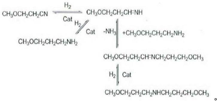一种甲氧基丙胺的合成工艺的制作方法
