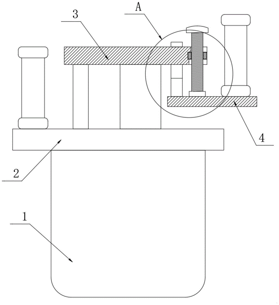 一种结构简单的手持式木工封边机的制作方法