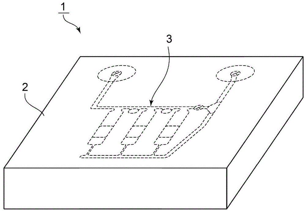 微流控芯片的制作方法