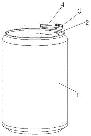 一种易拉罐封口器的制作方法