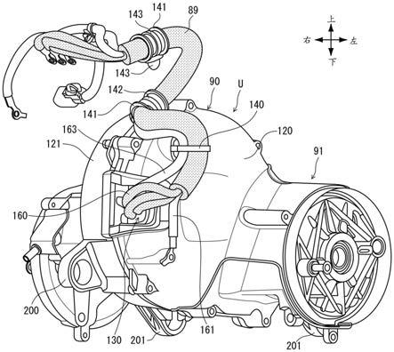 跨骑型电动三轮车的制作方法