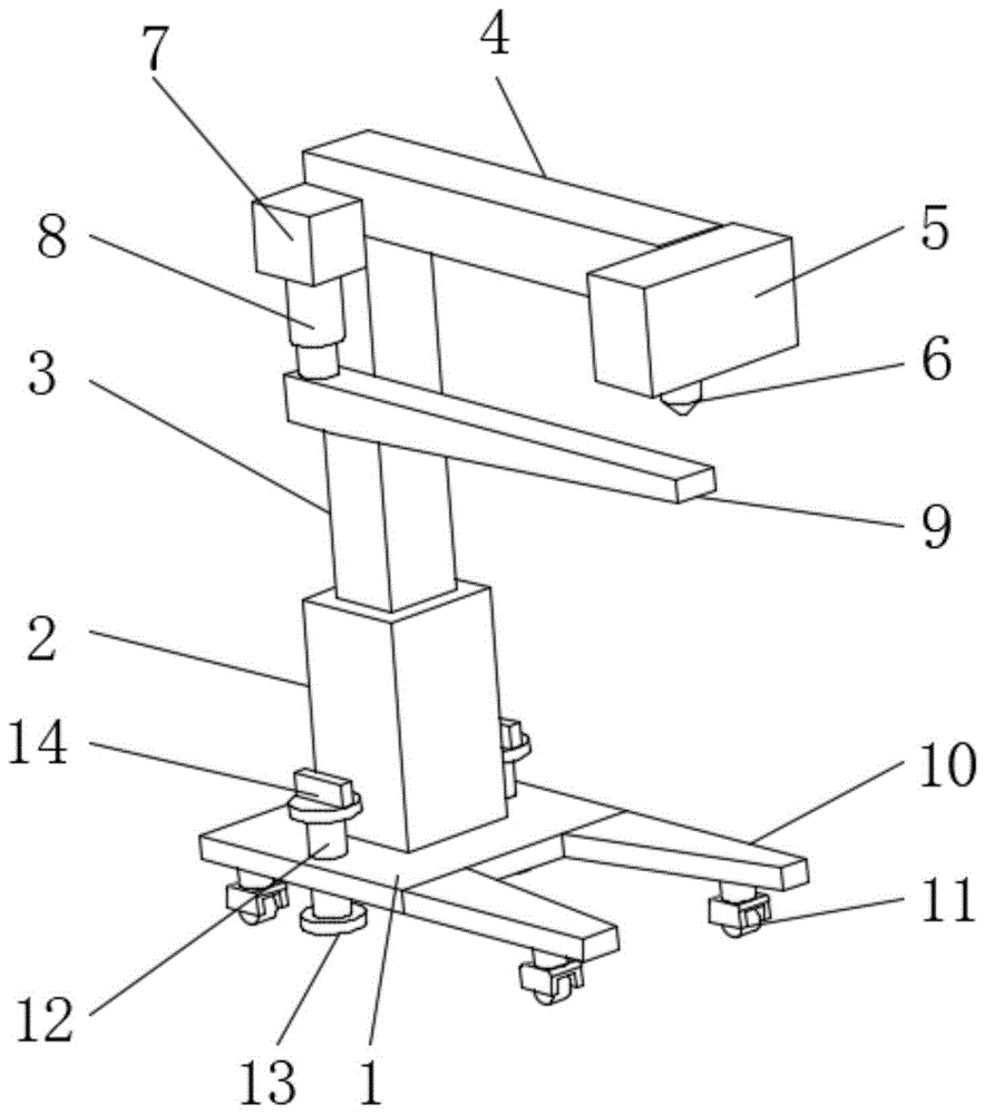 一种纸箱制备用减排钉箱机的制作方法