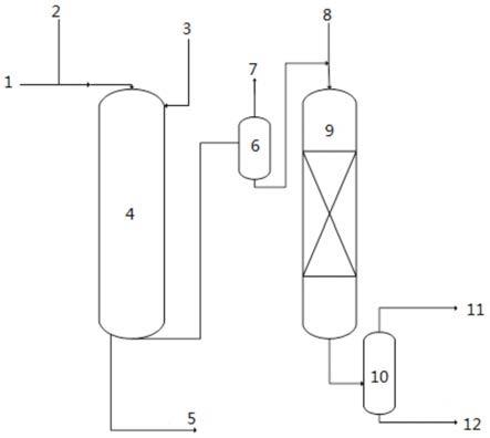 一种煤基溶剂油及其生产方法与应用与流程