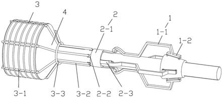 一种防止种植螺丝刀和螺丝分离打滑的简易装置的制作方法