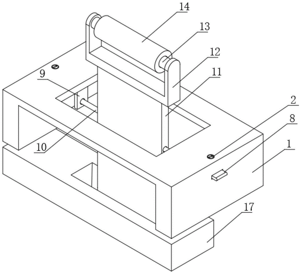 一种钢琴盖板的锁紧结构的制作方法