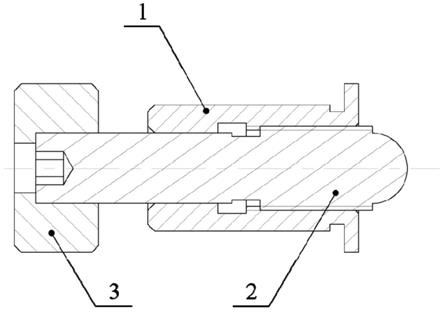 高导向性的微调丝杆组件的制作方法