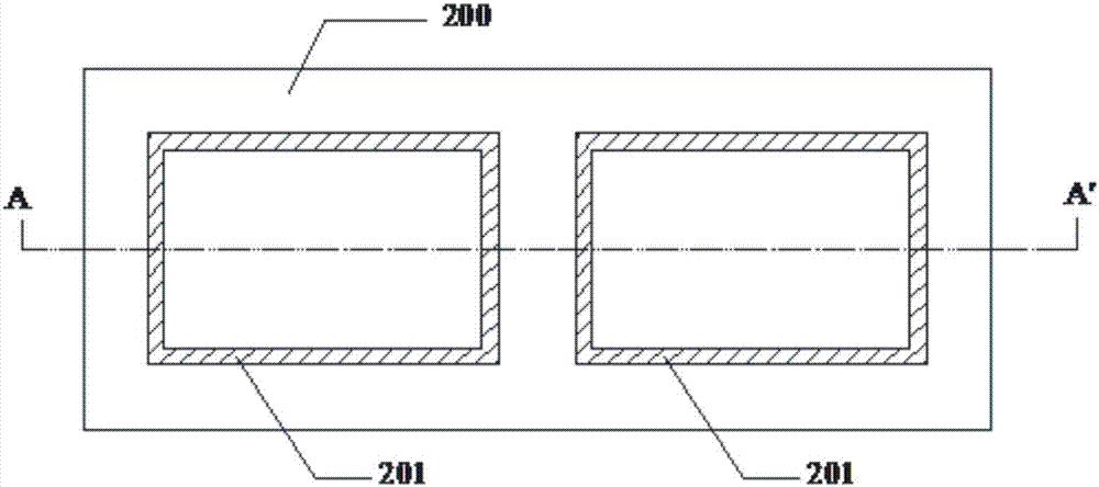 带盖板的引线键合型芯片封装结构及其制作方法与流程
