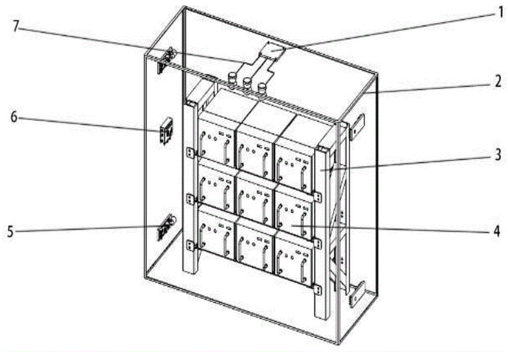一种锂电池储能电站早期预警系统的制作方法