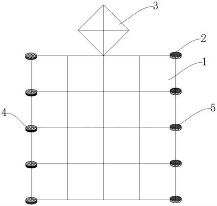 一种五子培动棋及其使用方法与流程