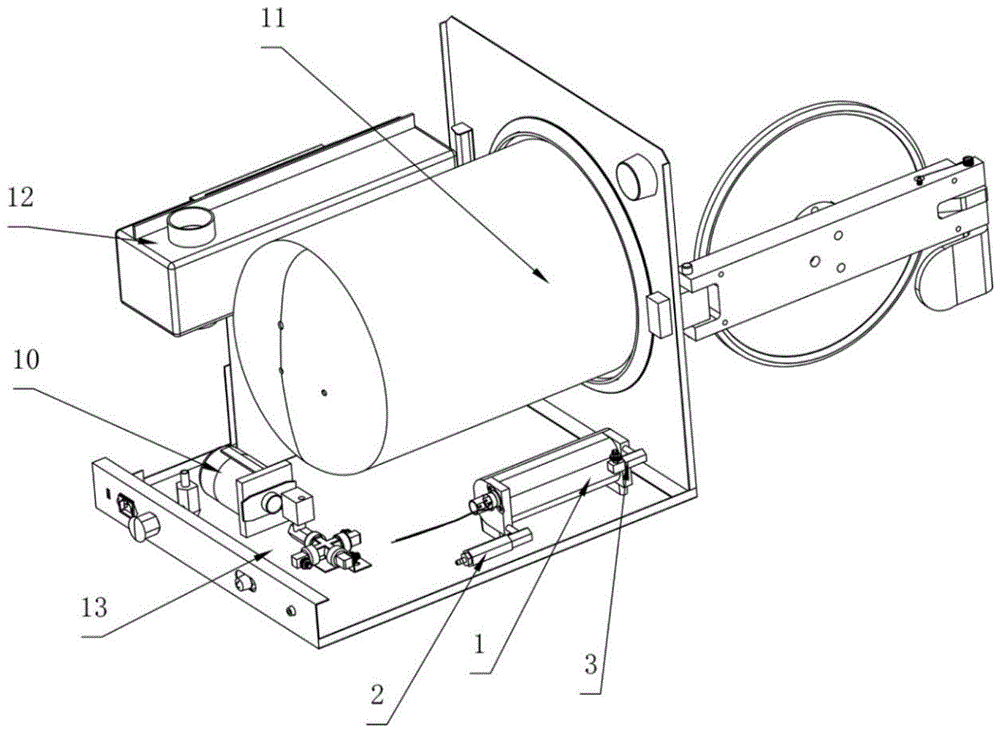 一种蒸汽灭菌器的高效蒸汽发生器的制作方法