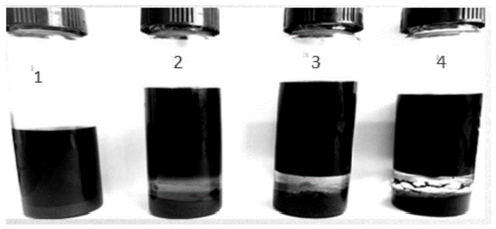 一种低共熔溶剂辅助的油砂中沥青萃取方法与流程