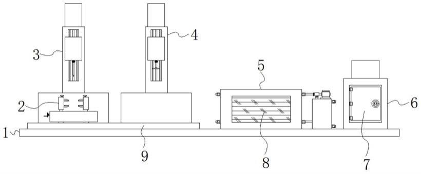 一种镀有机导电膜的多层线路板超导镀孔装置的制作方法