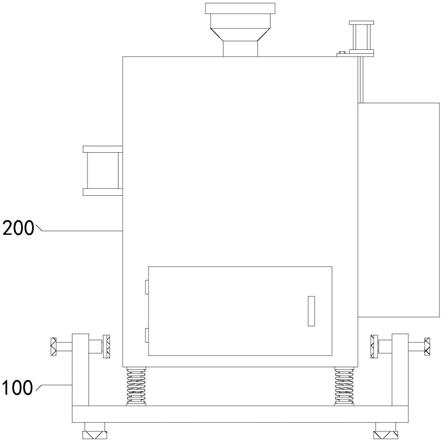 一种丙烯酸锌助硫化剂用过滤装置的制作方法