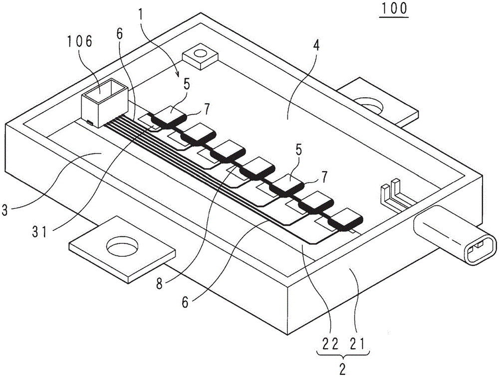 电路基板及包含电路基板的电连接箱的制造方法与流程