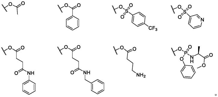 一种多取代嘌呤类化合物及其制备方法和应用与流程