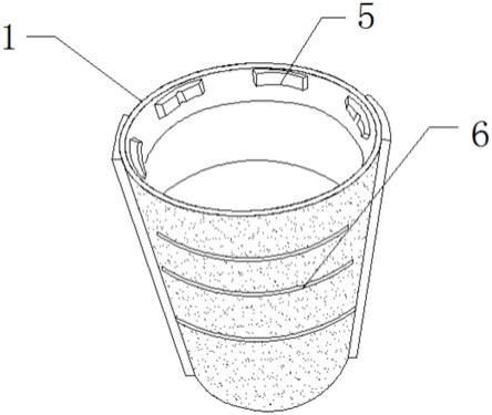 一种苏打水机用防摔抗震的不锈钢拉伸桶的制作方法