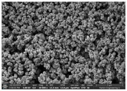 基于氯化物熔盐体系合成尖晶石结构钛酸锌的制备方法与流程