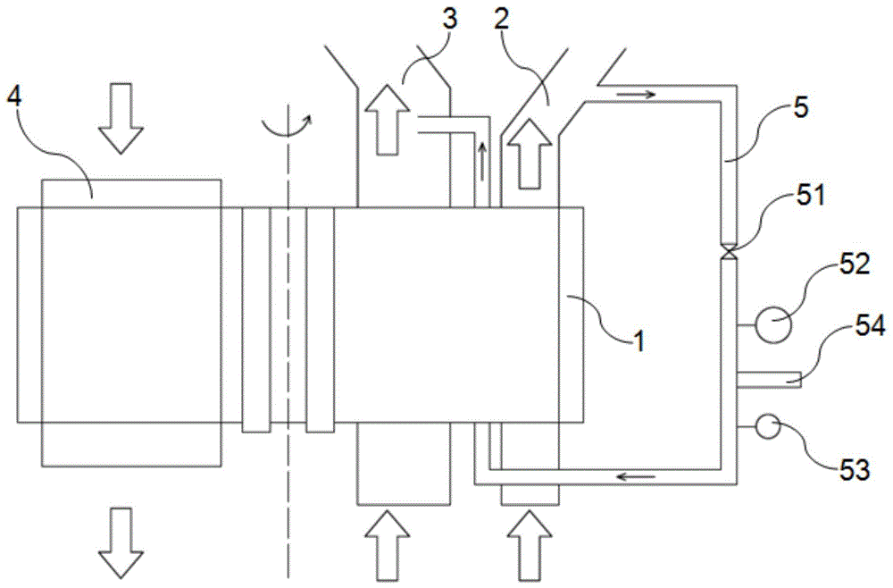 一种防硫酸氢铵堵塞的空气预热器的制作方法