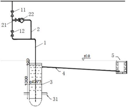 蒸汽管道疏水器的制作方法