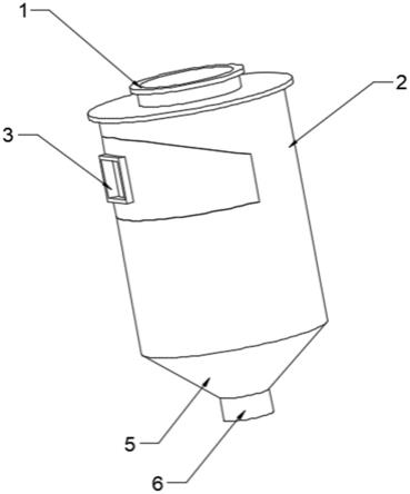 散状物料装卸控尘器的制作方法