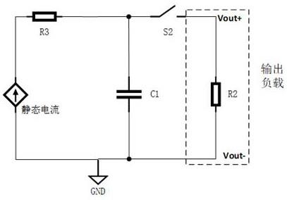一种残余电压判断方法、系统及应用开关电路与流程