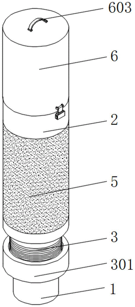 一种单簧管管口双重保护结构的制作方法
