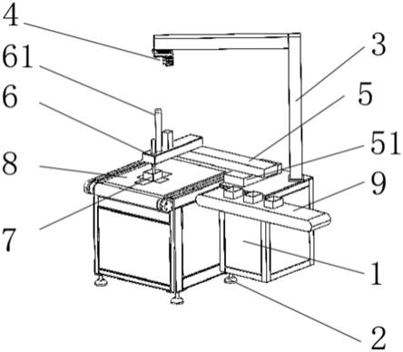 视觉辅助安放纸盒机的制作方法