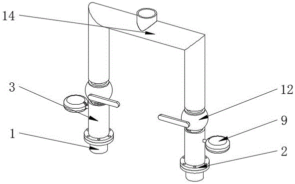 一种简易控水导流装置的制作方法
