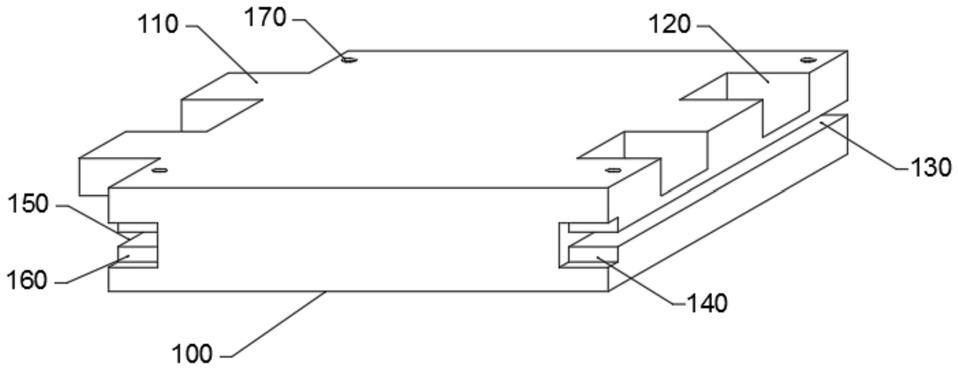 一种装配式楼板接缝连接结构的制作方法