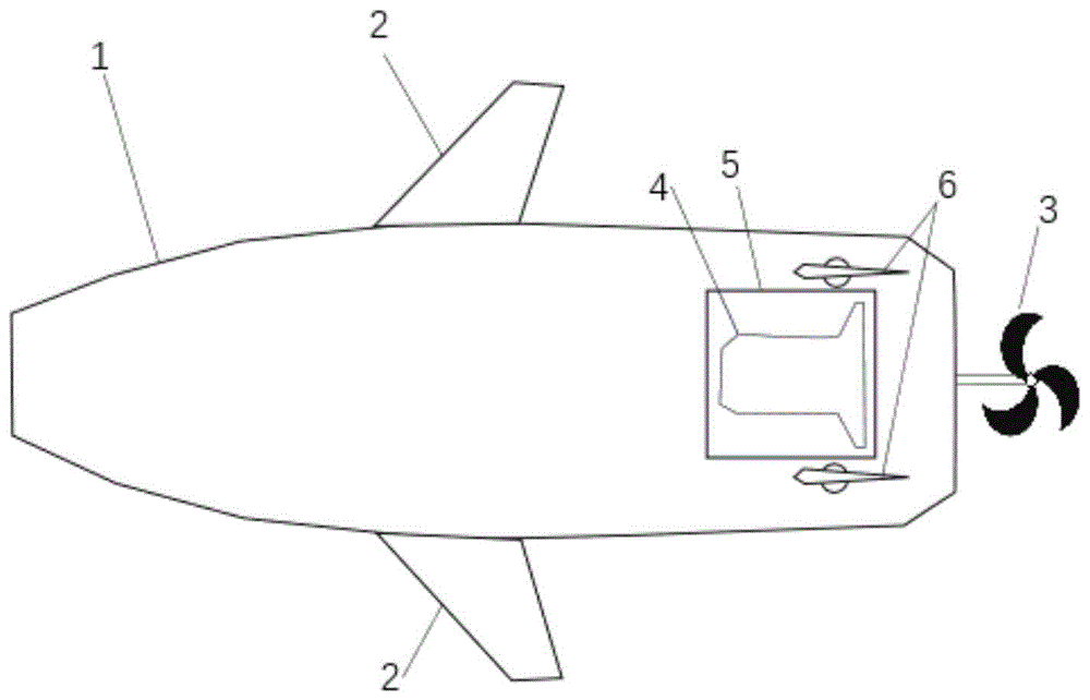 一种可灵活切换作业形态的跨水面穿梭型无人船的制作方法