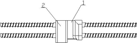 盾构隧道衬砌管片用快速连接件的制作方法