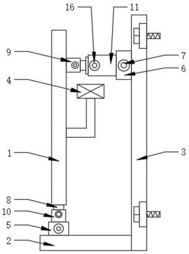 一种基于子母钟技术架构的时钟装置的制作方法
