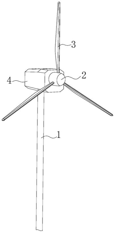 一种海上风电机组的制作方法
