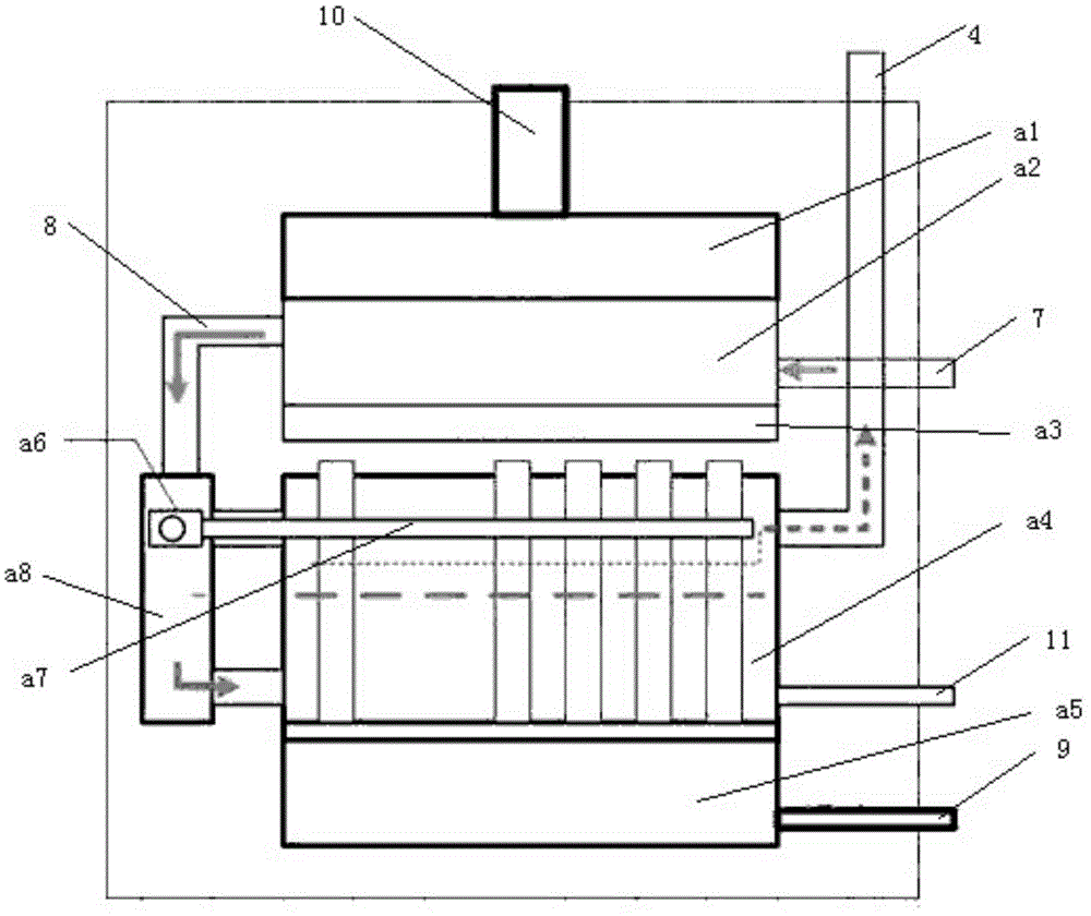 模块化恒温蒸汽机系统及其控制方法与流程
