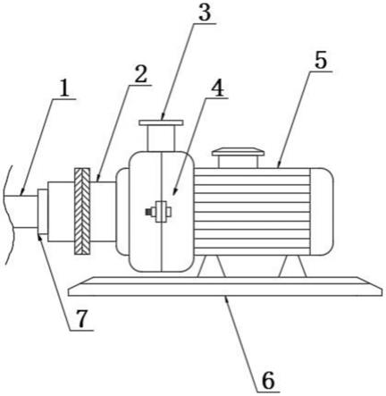 水泵自动真空引水装置的制作方法