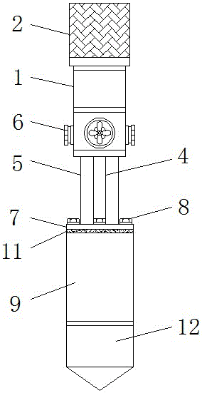 高加工深度的金属秒针十字管芯加工用凸轮的制作方法