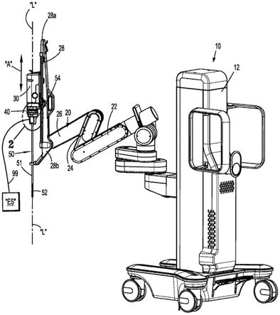 机器人手术系统及其机器人臂推车的制作方法