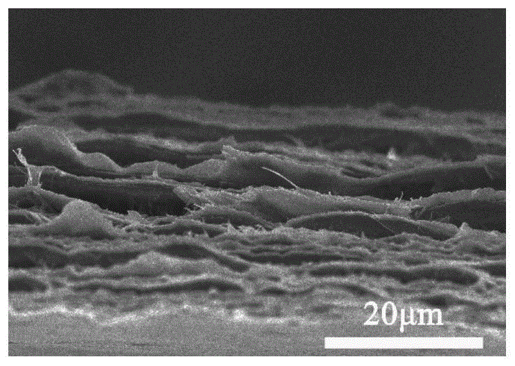 一种蚕丝增强的芳纶纳米纤维薄膜及其制备方法与流程