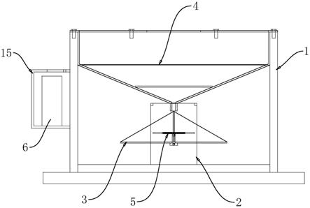 一种测量锚杆孔出水量的翻斗式流量计的制作方法