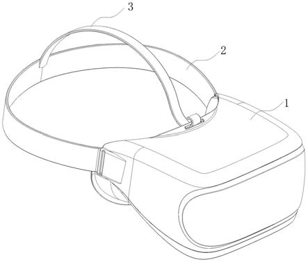 一种基于5G云渲染的VR眼镜的制作方法