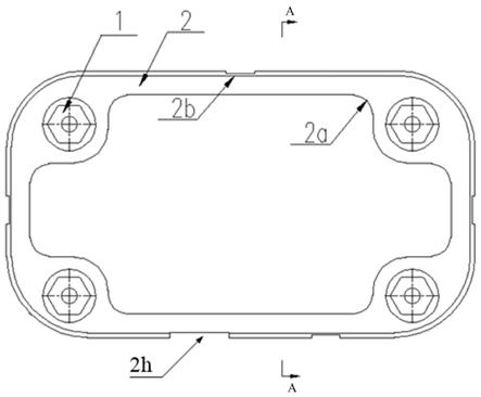 超导磁浮铁路及其牵引线圈、无铁心牵引线圈内框的制作方法