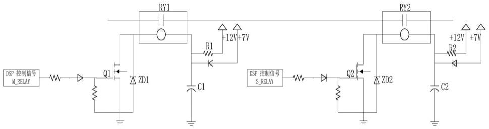 一种继电器自检电路及并网逆变器的继电器系统的制作方法