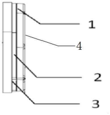 一种成形后端部壁厚均匀的冲头的制作方法