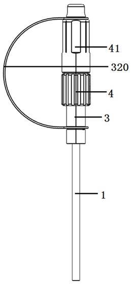 一种室外LC连接头及其适配器的制作方法