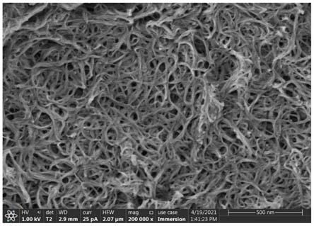 一种对位芳纶纳米纤维复合增强水性聚氨酯复合材料及其制备方法与流程