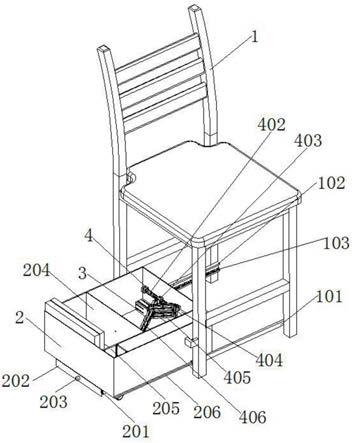 一种配合座椅用的书柜的制作方法
