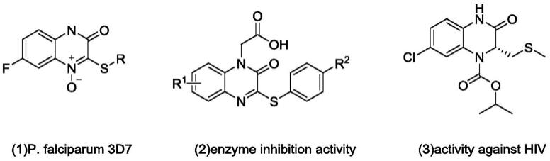 催化制备3-硫取代喹喔啉酮类衍生物的方法与流程